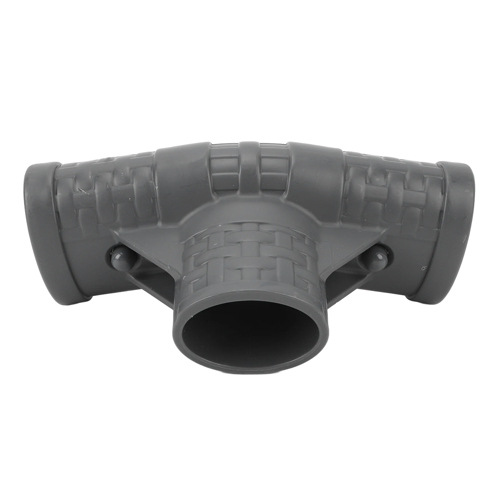 Pool T Connector Plastic Oval Replacement T Joint Frame Connector for P07082 Swimming Pool Accessory