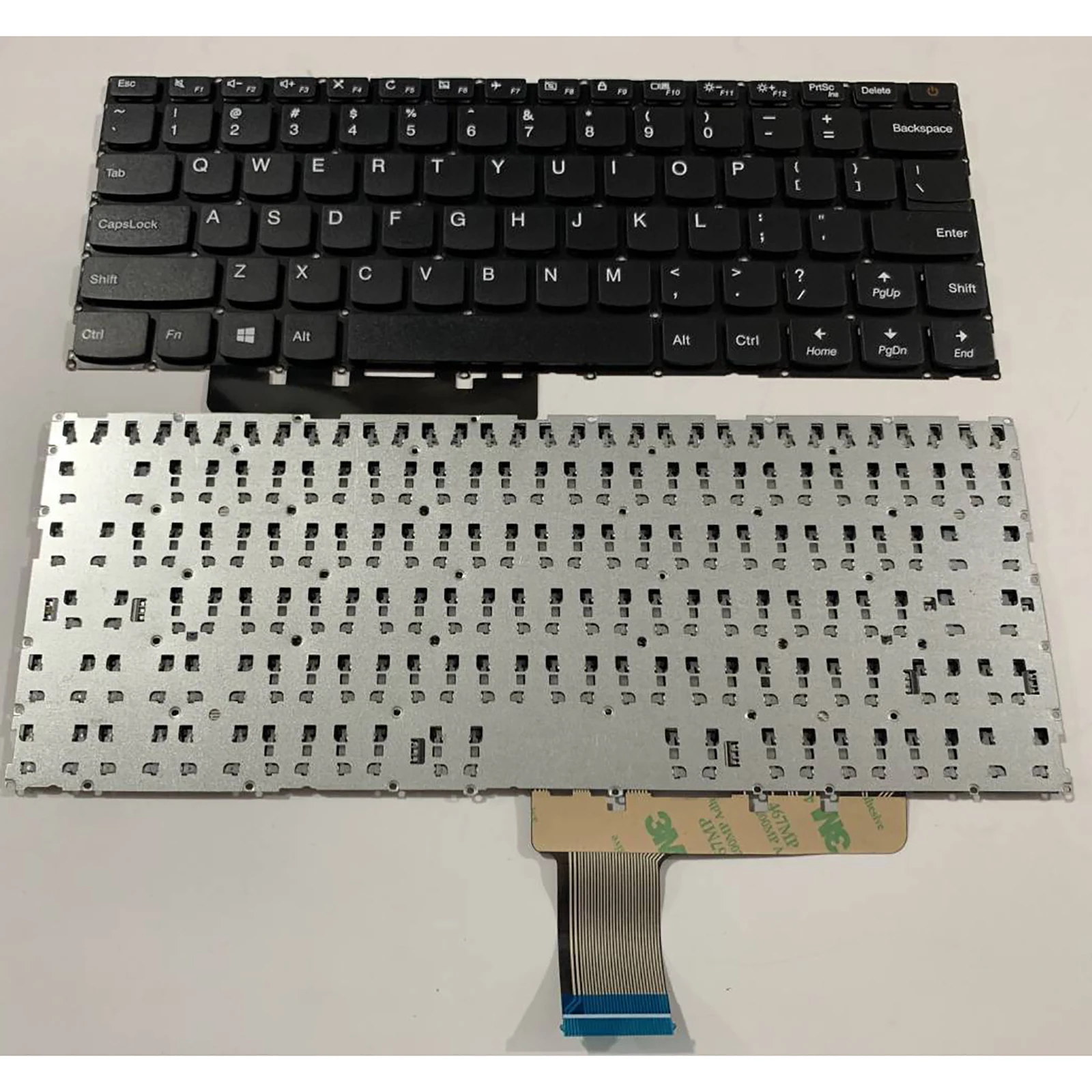 

Laptop keyboard US Layout for Lenovo Ideapad 310-14IAP 310-14iKB 310-14ISK