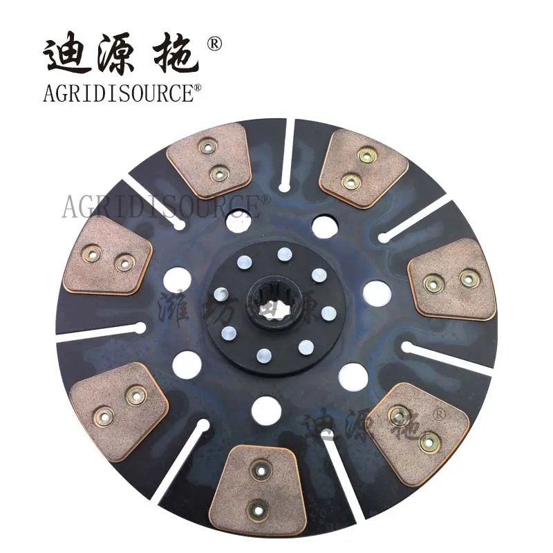 Sub-driven disc assembly for Foton Lovol tractor, part number:TC05211020014