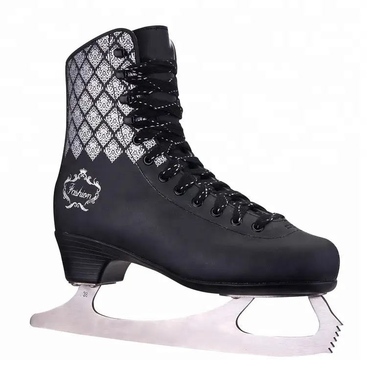 Professional high end portable ice skate shoes inline ice skating for sale