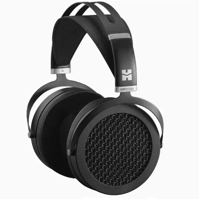 

Накладные полноразмерные плоские магнитные наушники HIFIMAN SUNDARA (черные) с высококачественным дизайном, легко управлять смартфоном