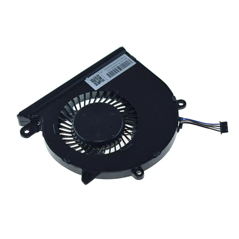 Ventilador enfriador de CPU ORG, nuevo radiador para HP Pavilion 15-cd 15-cd040wm 15-CD073TX 15-CD075TX TPN-Q190 15-CC 17-AR