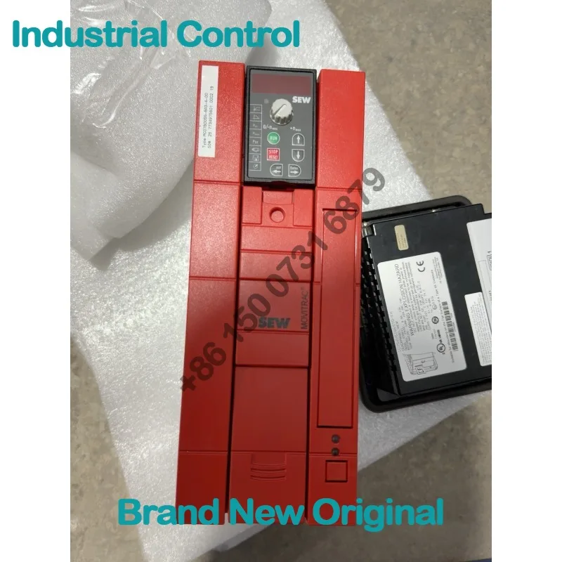 MC07B0055-5A3-4-00, inverter, MOVITRAC 5.5kW three-phase 380V