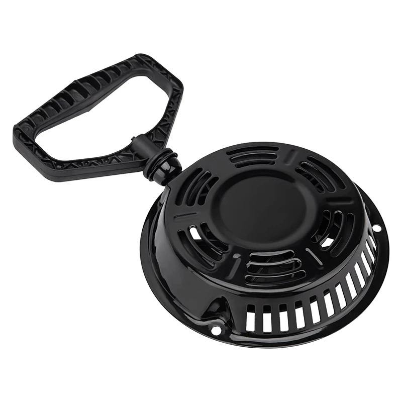 Recoil Starter Assembly Black Recoil Starter Assembly For MTD 951-10658 951-14151 For ZS365 ZS 370 Snowblower