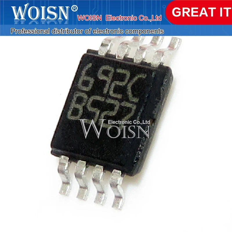 

5PCS L6920DTR L6920DC L6920 692C MSSOP-8