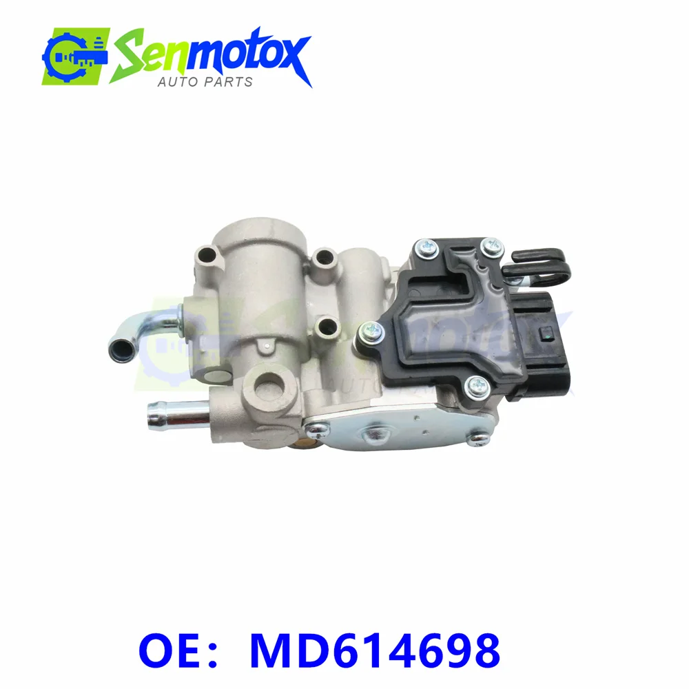 MD614698 لميتسوبيشي جالانت الكسوف Expo Eagle Summit 1.8L 2.0L صمام التحكم في الهواء الخامل محرك سرعة الخمول MD614696 MD614527