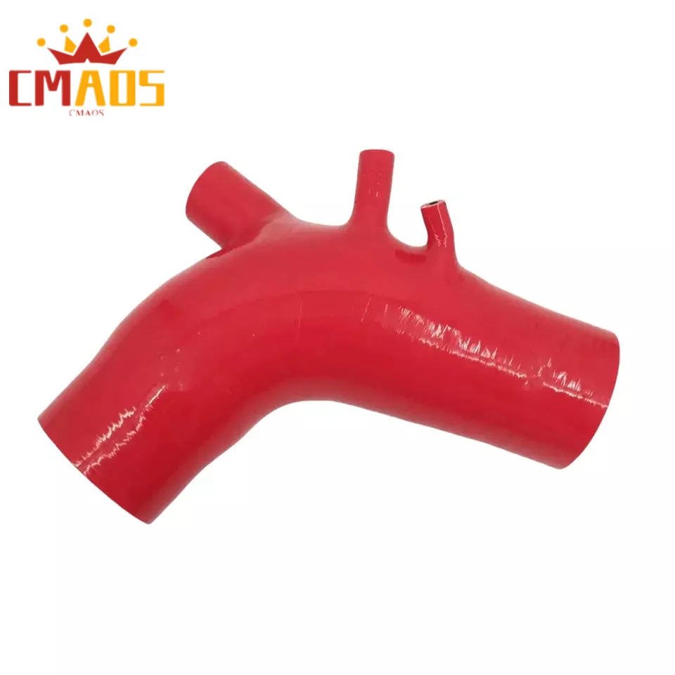 

Silicone Inlet Turbo Suction Hose FOR 2008-2015 Mitsubishi Lancver Evo X/10 CZ4A 4B11