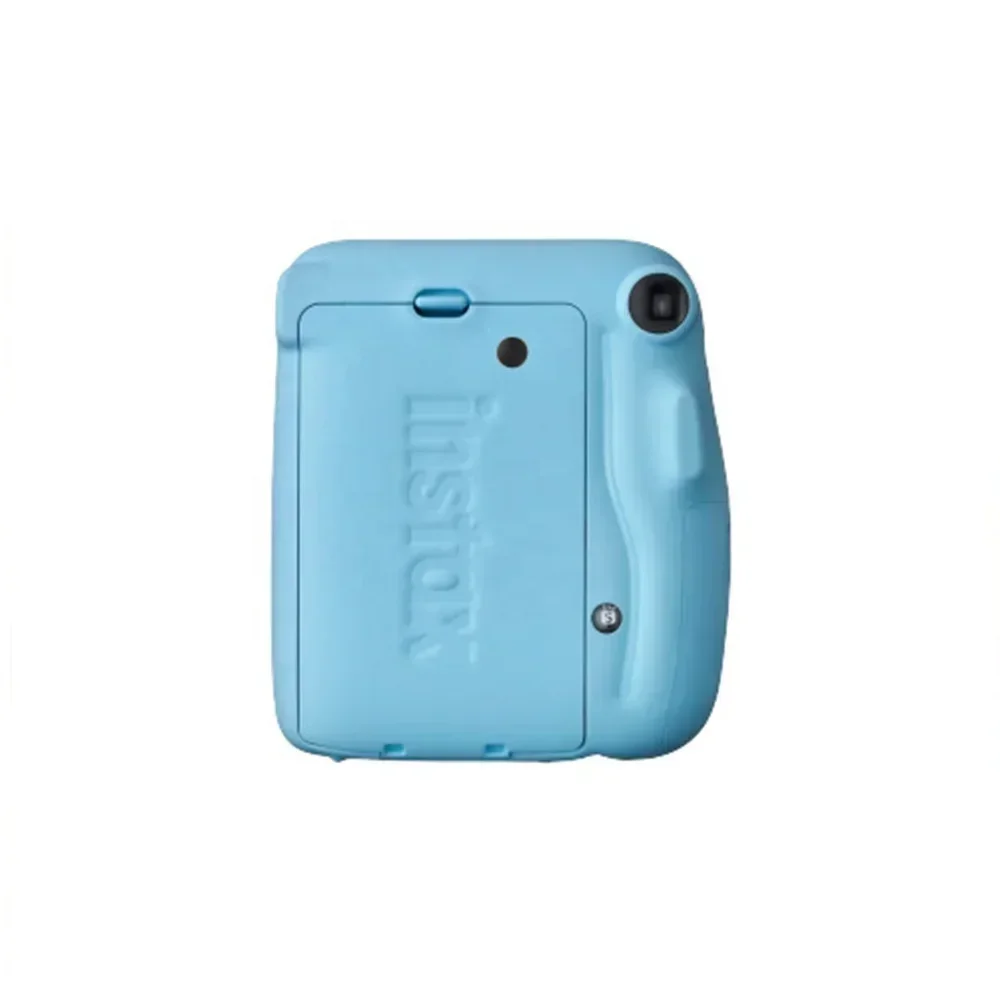 كاميرا فوجي فيلم إنستاكس ميني 11 سريعة التحضير بالجملة (أزرق سماوي) #4