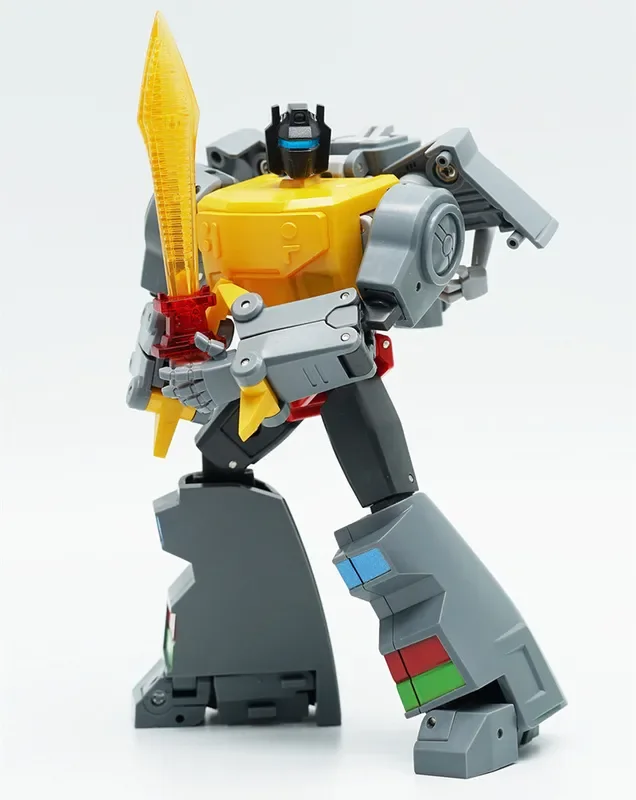 Transformation Grimlock KO Version 13 cm Mini Action Figure Roboter Spielzeug Sammlung Geschenke für Kind