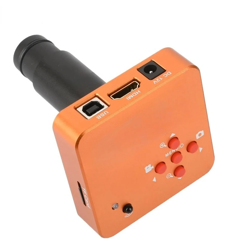 New 40 million HDMI microscope camera
