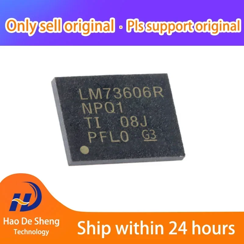 

10 шт./лот LM73606QRNPRQ1 QFN30 новый оригинальный в наличии