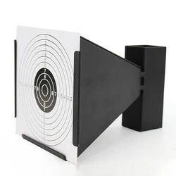Diana acero airsoft – Recolectora balines entrenamiento 14x14 cm