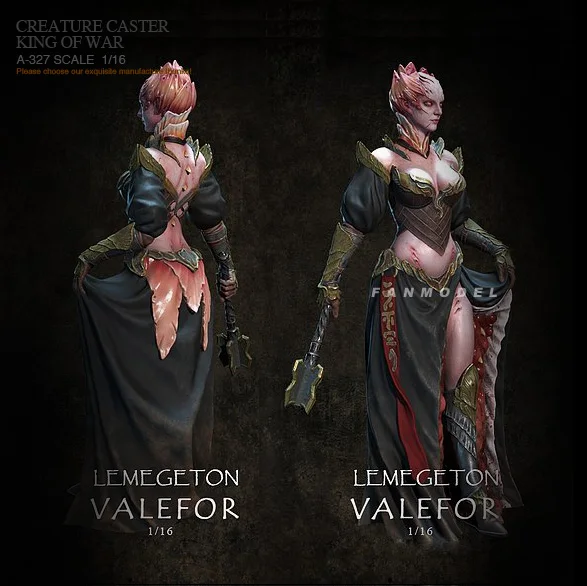 

1/16 Набор моделей из смолы, бесцветная самосборка A-327