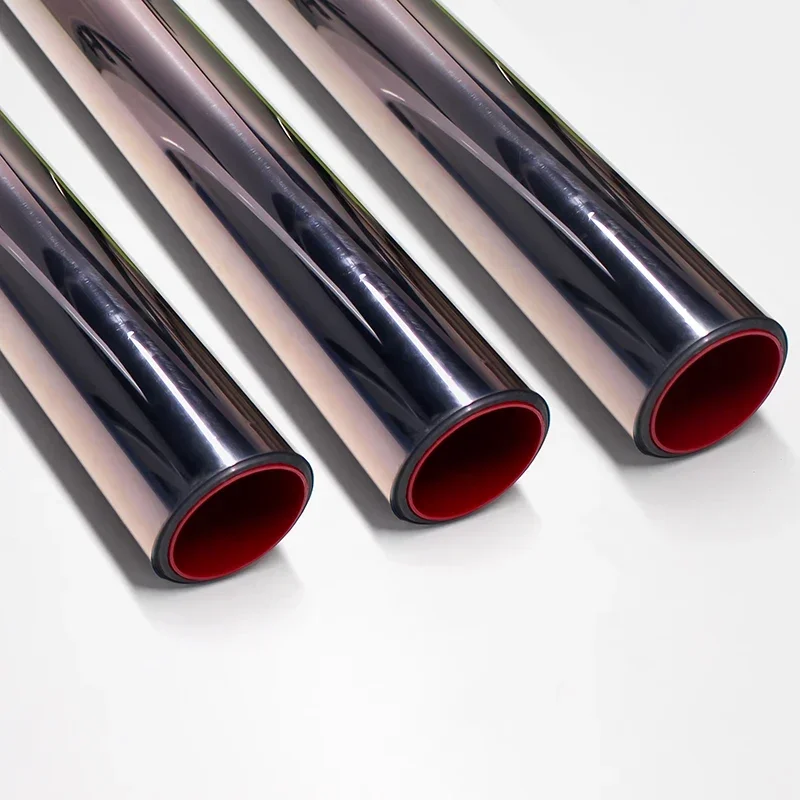 Anti-Glare Chameleon purple color Car Window Tint Film