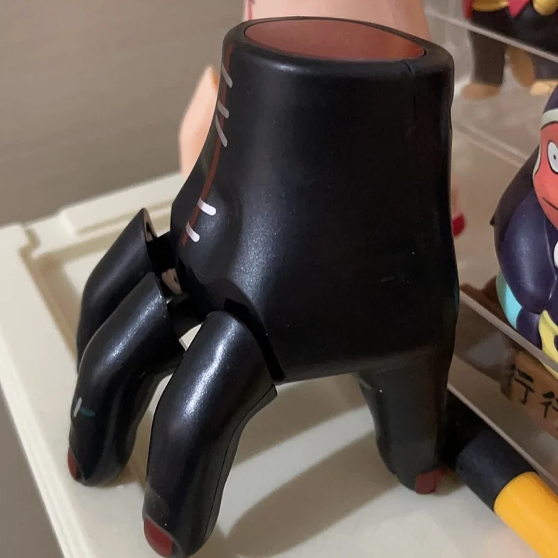 52TOYS Blind Box Stranger Hands QueSera Serie Bewegliche Seltsame Hand Kreative Desktop-Dekofigur für Zuhause und Schreibtisch
