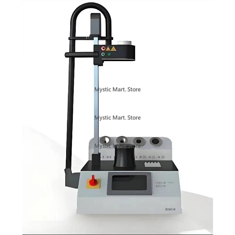 China Supplier /HSK100A Shrink Fit Tool Holder | Induction Heating Machine for Lathe & Milling