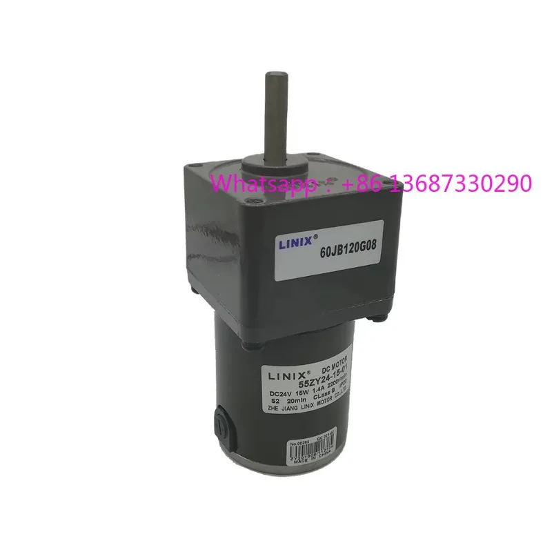 Motor 15W Pe-Rmanen…