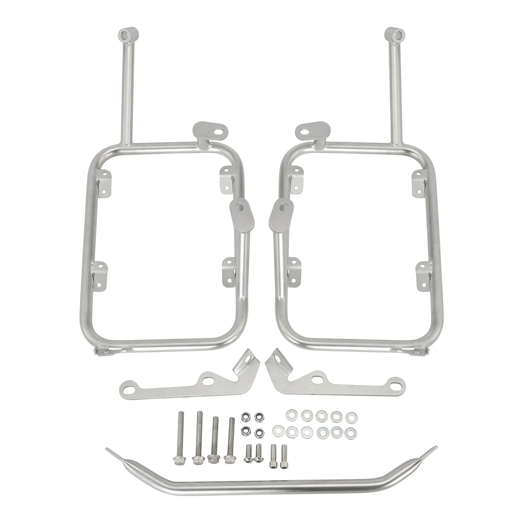 Saddlebag Support Rack Side Pannier Rack Carrier Fit For BMW R1300GS 2023 2024 2025 Motorcycle