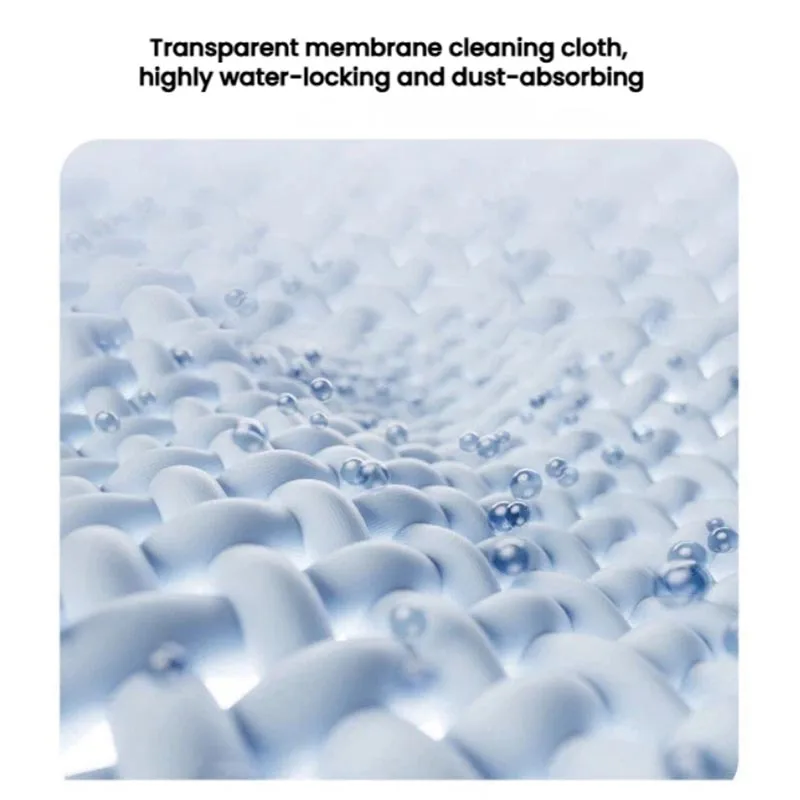 Robô de Limpeza de Janelas Automático, Lavador de Janelas Elétrico Inteligente com Spray de Água, Robô Limpa Janelas Anti-Queda