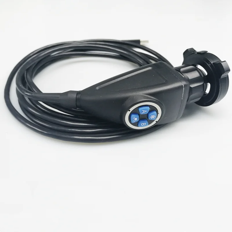 

Portable Medical Endoscope Inspection USB Endoscopy Camera Head for Vet Children Ent