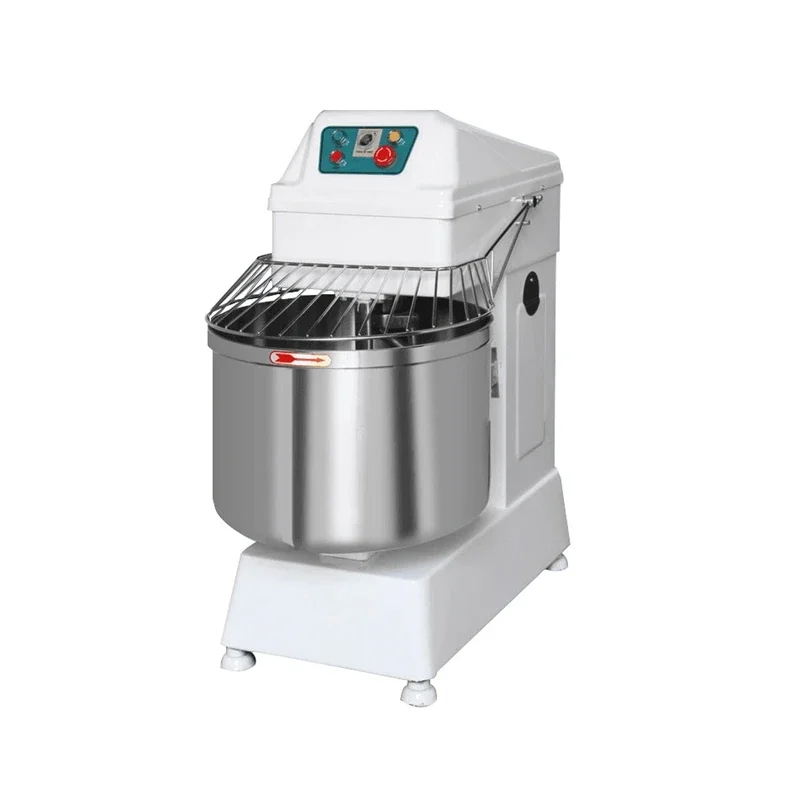 20kg 50kg 100kg 150kg 200kg 300kg evenly baking time memory spiral flour mixer machine