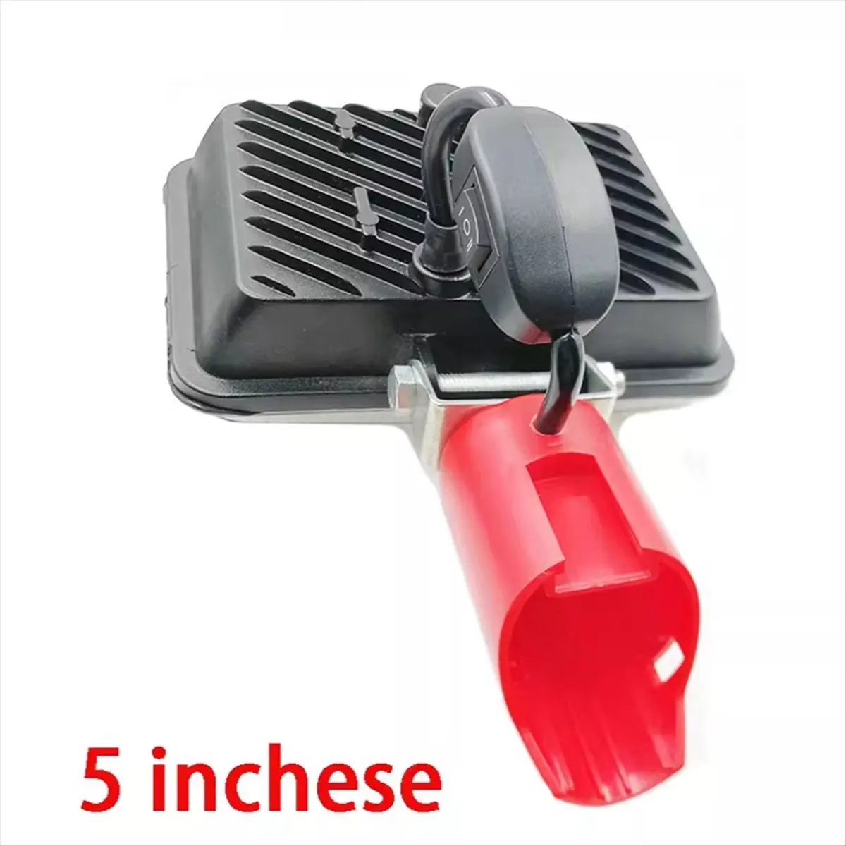 Portable LED Work Light for Milwaukee 12V Battery,7200LM 144W Adjustable Flashlight Cordless Battery Powered Flood Light