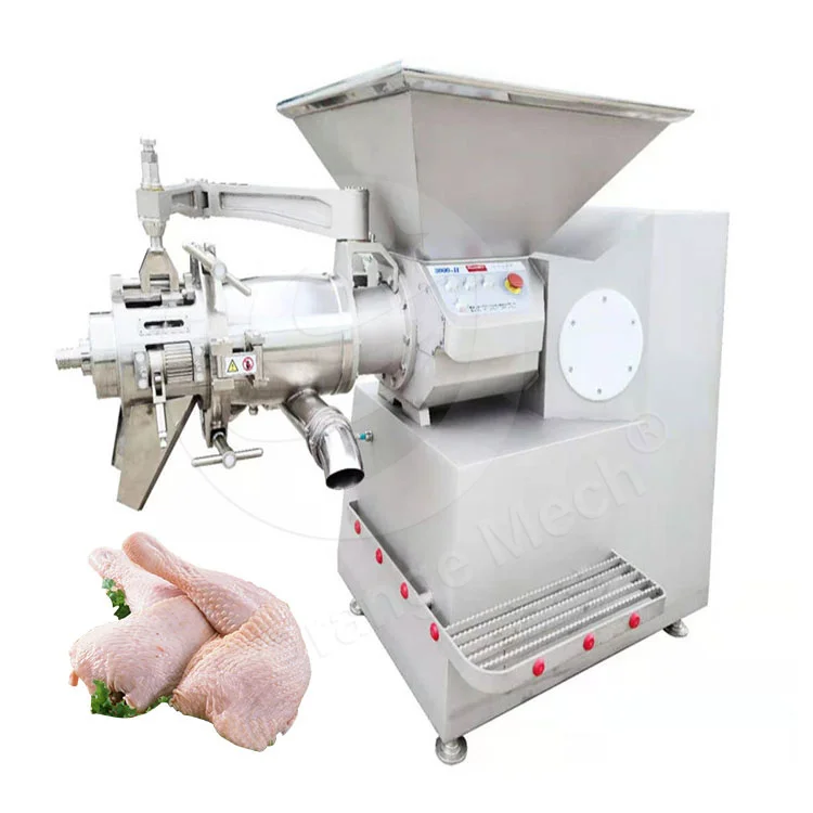 شهادة صحية أفضل جودة آلة فصل عظام لحم الدجاج Mdm مع أفضل سعر صيانة منخفضة