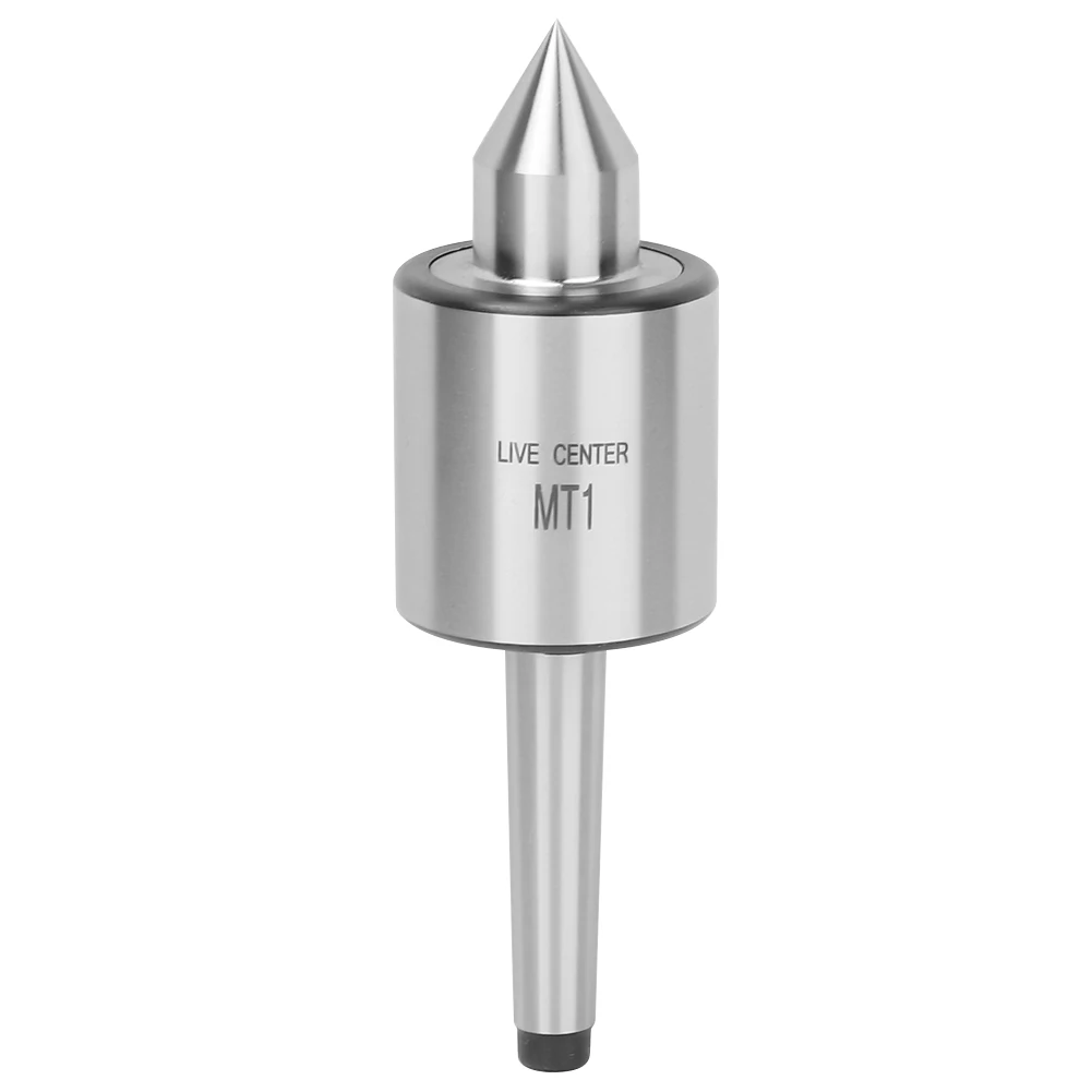 

Live center MT1 MT2 MT3 Machine tool thimble rotary center tip lathe movable center cone cutter rotary milling machine tools