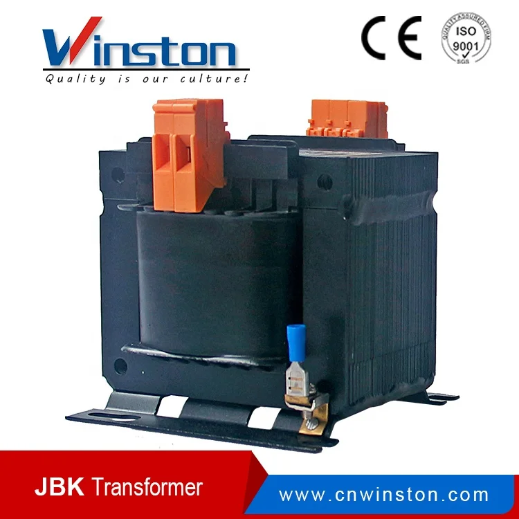 220V 160VA Control Power Voltage Transformer (JBK5-160)