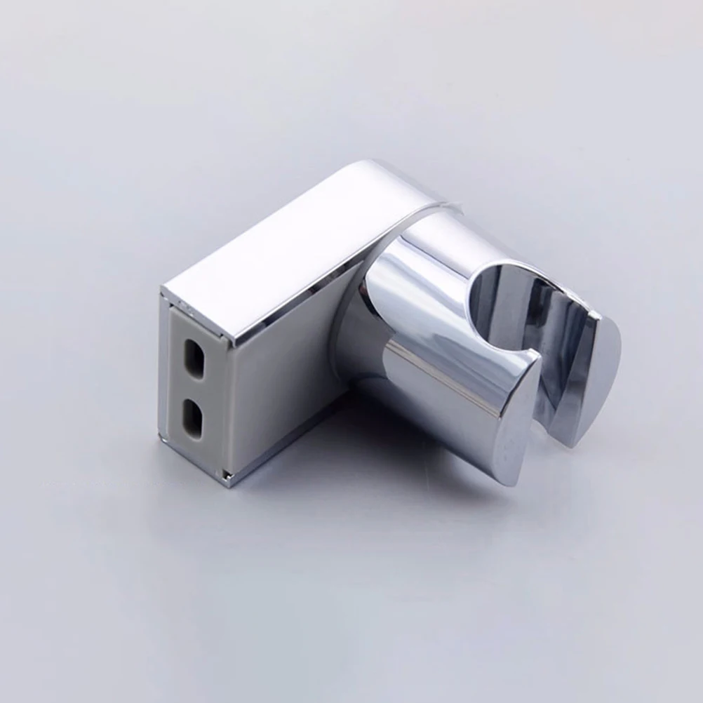 

Rotating Shower Head Holder ABS Plastic Bidet Sprayer St Adjustable Nozzle Bracket Bathroom Accessories Shower Base Fixator