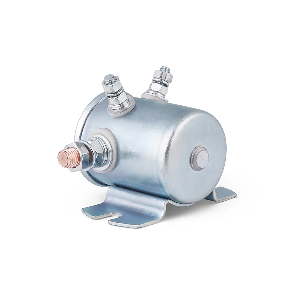 Kontinuierliches Magnetrelais, 12 Volt, 300 Ampere, passend für Golfwagen 1114208 1114218 SWX-88 – Detail 3
