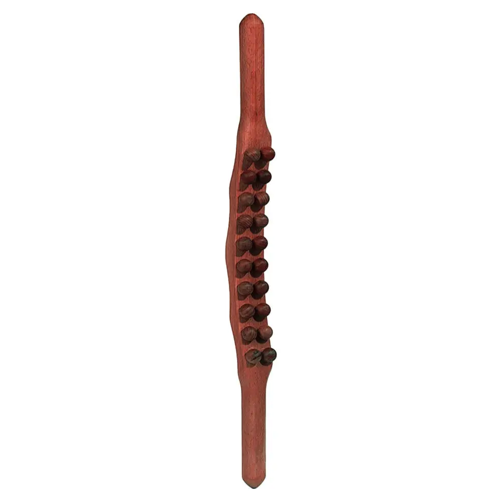 

Деревянный массажный стик: твердый деревянный массажер для тела, инструмент для скребкового массажа, ручной терапевтический инструмент для расслабления мышц всего тела