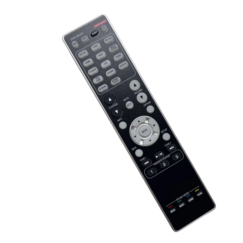 New remote control fit for Marantz NR1602 NR1603 SR5006 SR6006 SR6007 SR5007 AV Receiver