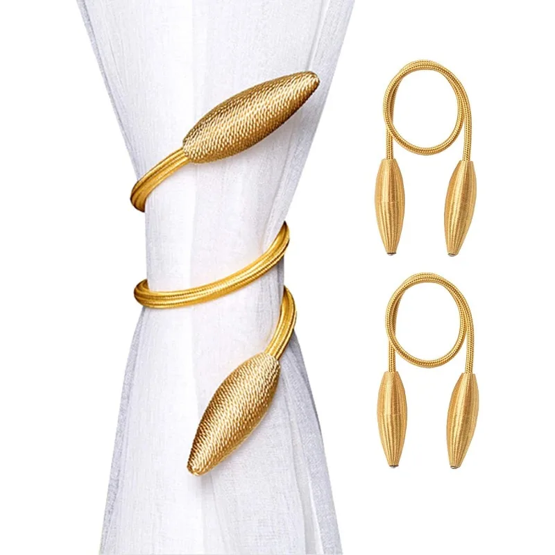 2-Pack Curtain Hold…