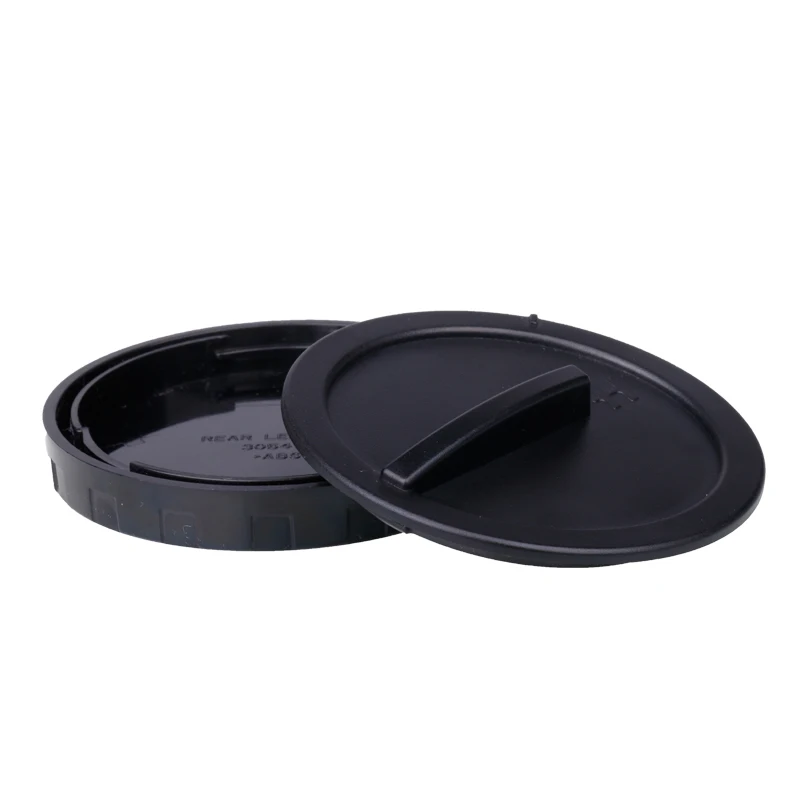 

For Hasselblad XCD 907X CFVII X1DII2 series camera Rear Lens + Camera body Cover cap