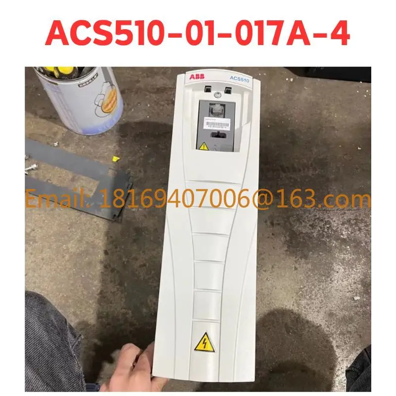 

б/у инвертор ACS510-01-017A-4, хорошо работает хорошо протестирован и быстро отправлено.