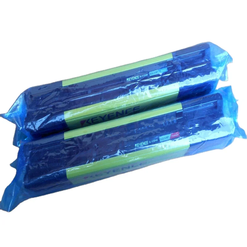 New Original SL-V12HM Safety Light Curtain 12 Optical Axes Robust Type In Stock