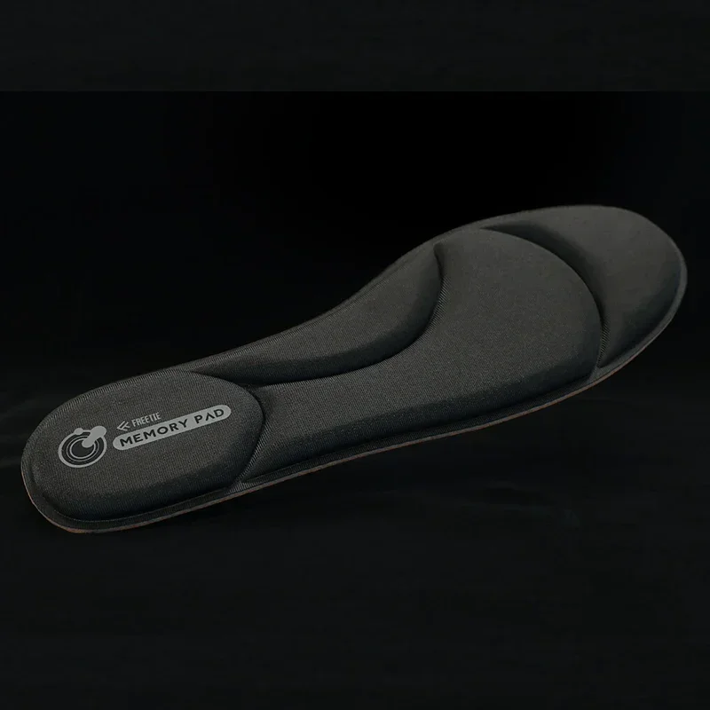 Youpin Freetie Rebound Memory Foam Soft Cushioning Insole Ergonomic Comfortable Fit Breathable Anti-bacteria Insoles For Sneaker