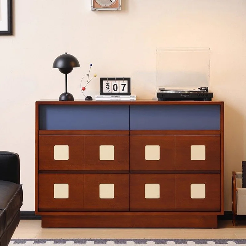 

Mid Century Beauty Living Room Cabinet Vintage American Glamour Trendy Living Room Cabinet Classic Modern Meuble Salon Furniture