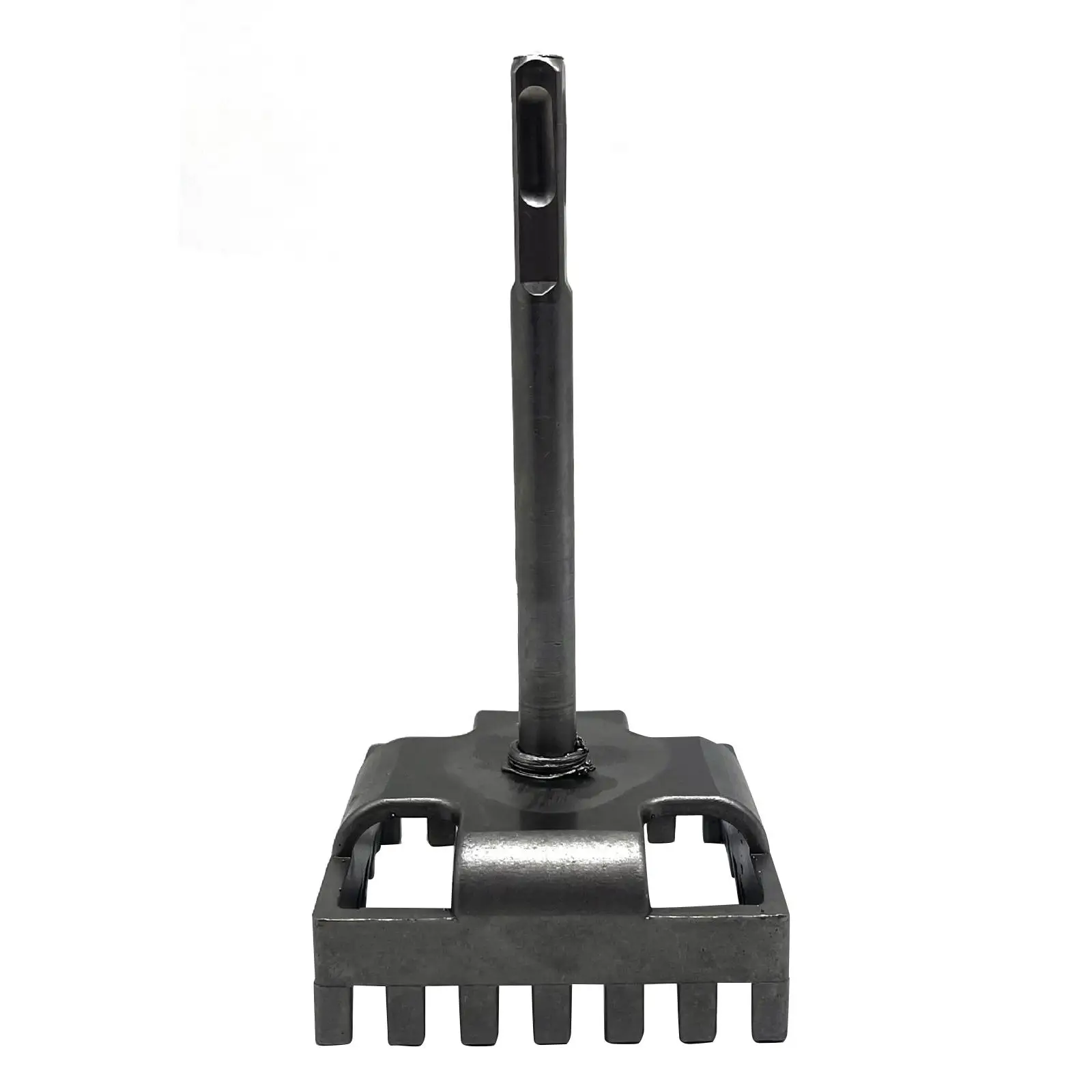 Electric Box Slot Cutter Socket Puncher,Portable,Outlet Cutout Tool,Square Hole Punch for Drywall Brick Home Improvement