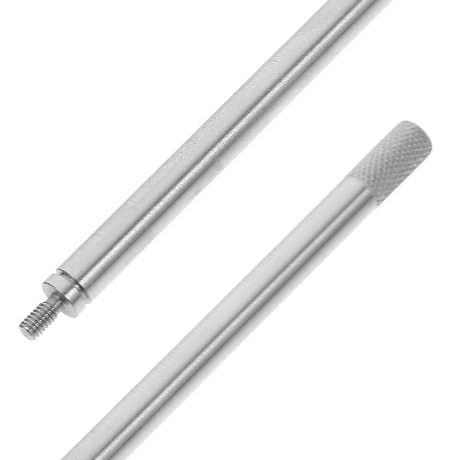 Dial Indicator Extension Stem Rod Versatile Mechanical Measurement Tool for Machinist Electrical Assembly Depth