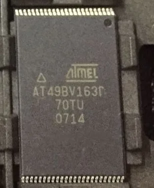 1PCS  AT49BV163AT-70TU  AT49BV163AT  TSOP  Brand new original