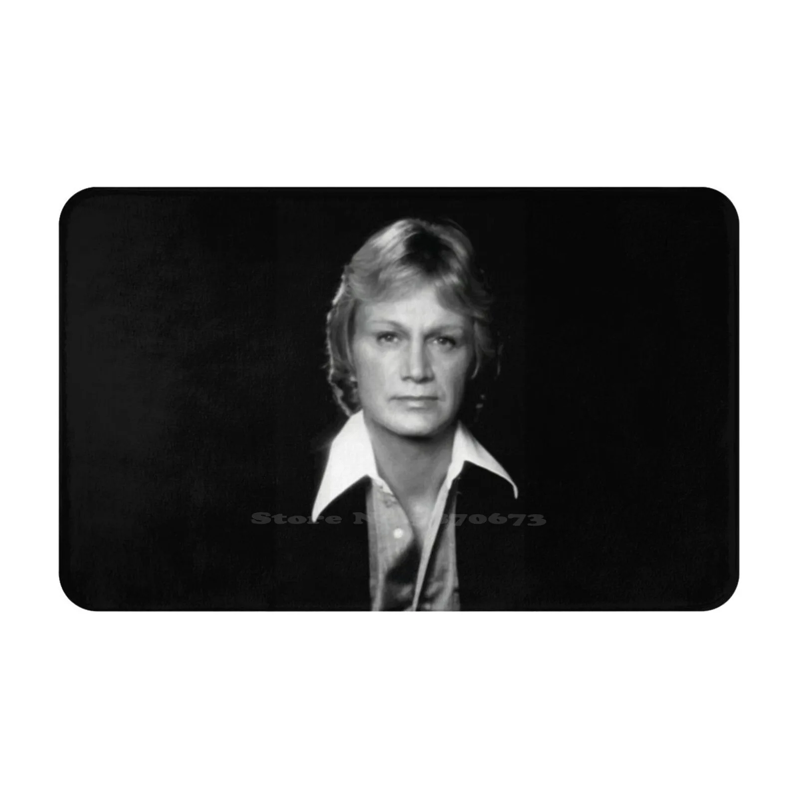 Claude Francois Weiche Haus Familie Anti-Slip Matte Teppich Teppich Alexandria Alexandra Magnolias Für Immer Vielzahl Französisch La Frankreich lio