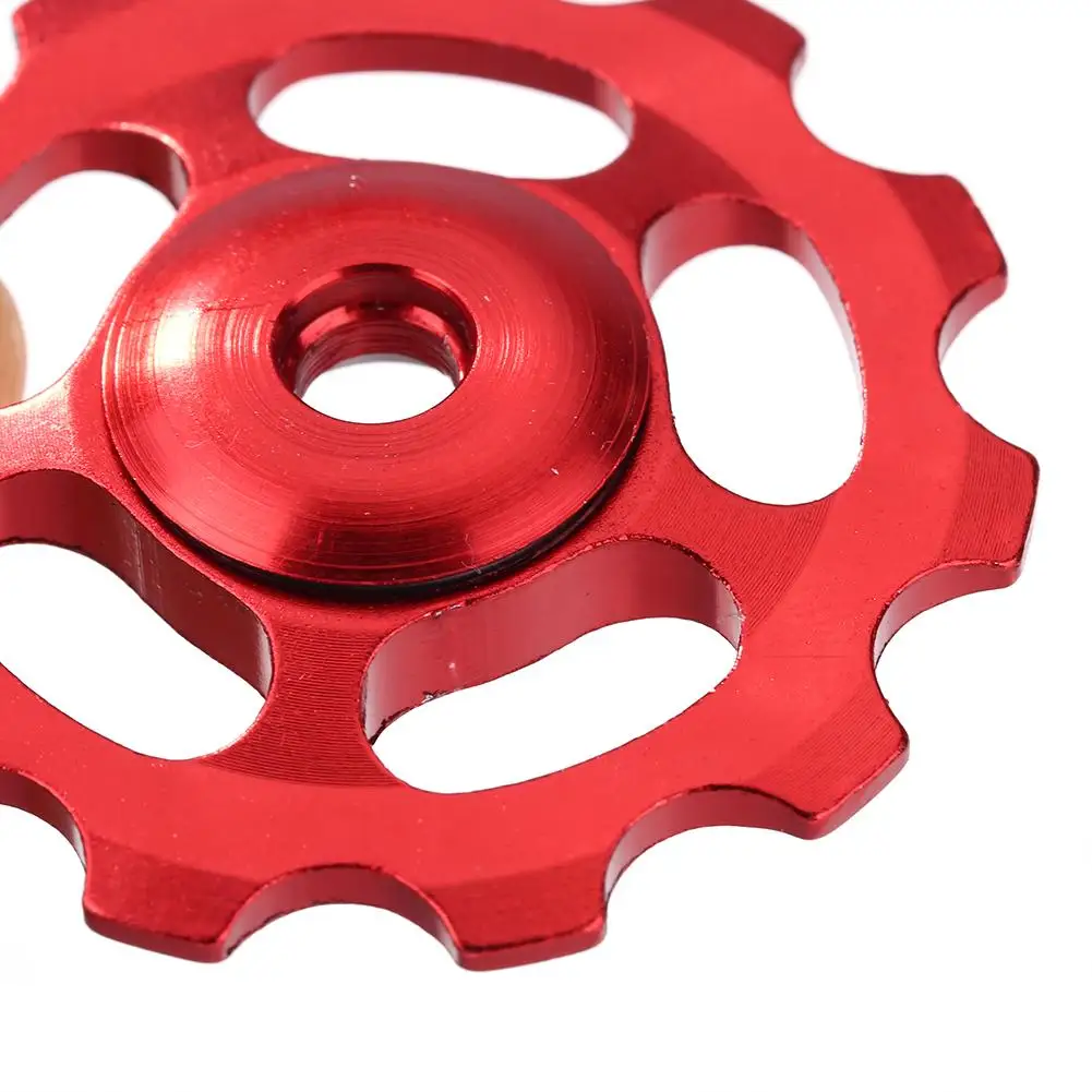 5 szt. rolki przerzutki tylnej MTB 11T z łożyskiem ceramicznym