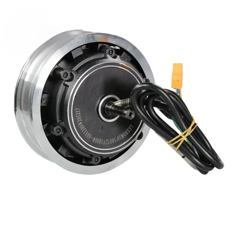 

Original LGSDDM 10 Inch Electric Scooter Motor for ZERO 10X Both Front And Rear Wheel SPEEDUAL Newest Engine 52V1000W 60V1200W