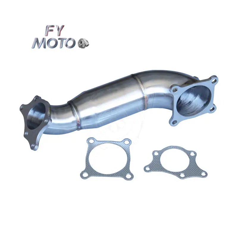 ホンダシビックタイプR FK8/FL5 エキゾーストダウンパイプ