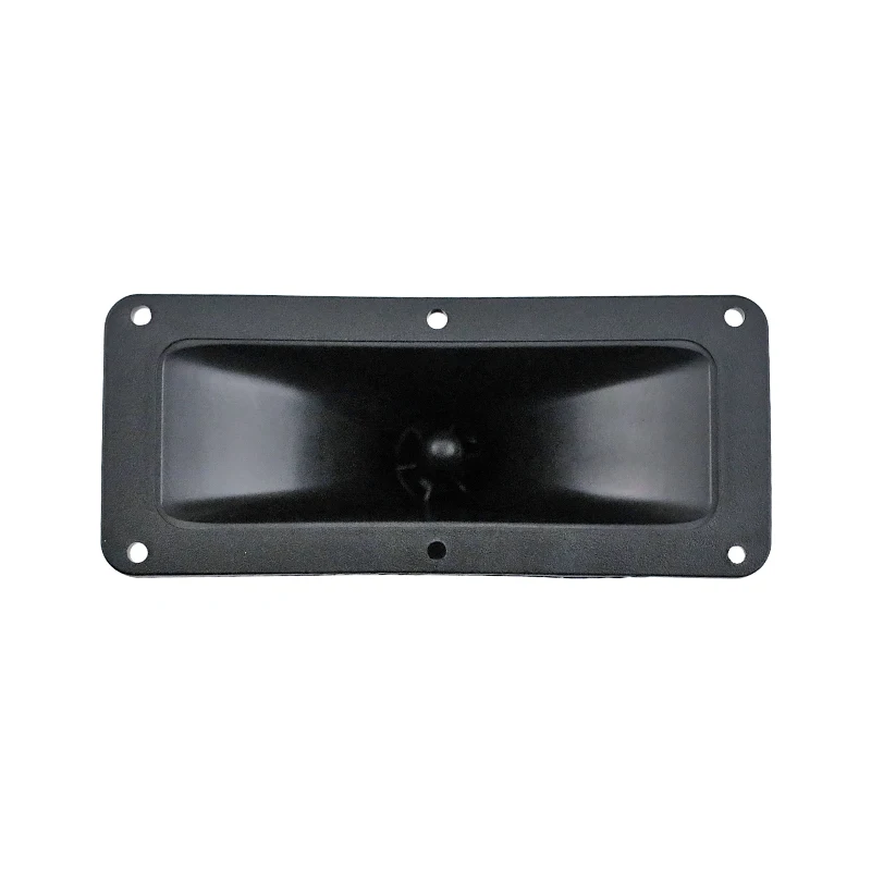 GHXAMP 8 بوصة 186x80 مللي متر مربع كهرضغطية السيراميك القرن مرحلة مكبر الصوت محرك الماوس بالموجات فوق الصوتية