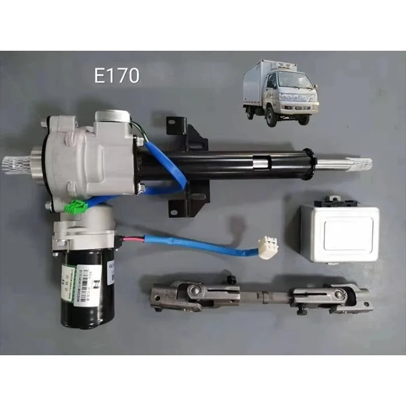 Custom Automotive Steering System Electric Power Steering Assisted Column for Enhanced Vehicle Control