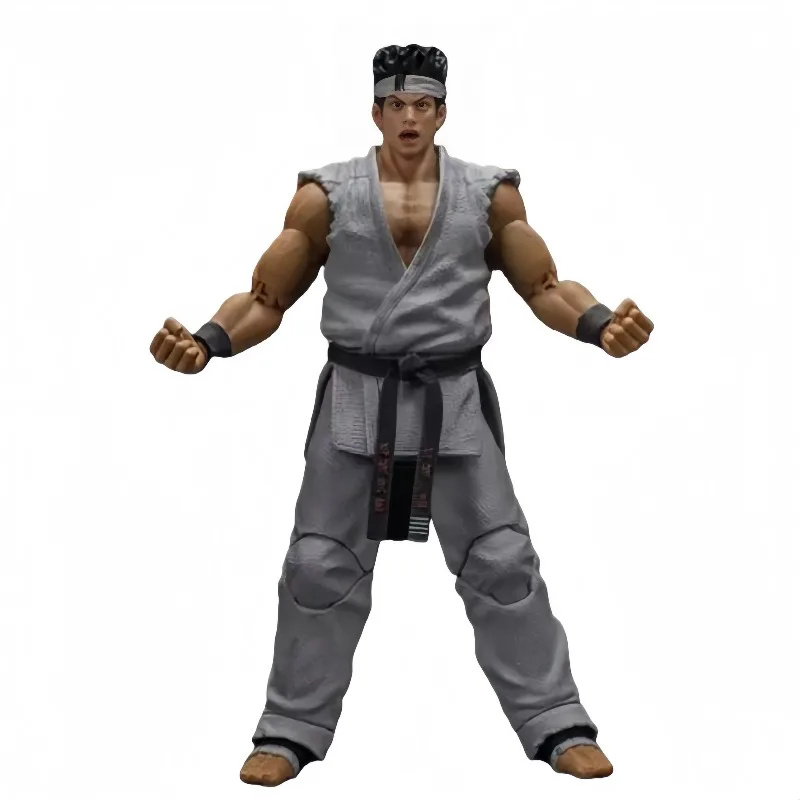 

[Товары Spot] Storm Collectibles Virtua Fighter 5 Akira Yuki 1/12, экшн-фигурка, модель игрушки