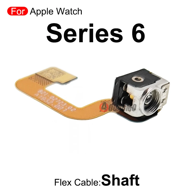 Flywheel Rotation Shaft Flex Cable For Apple Watch Series 4 5 6 Series6 Series4 40mm 44mm Repair Parts